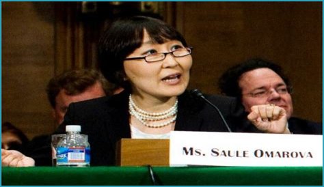 Saule Omarova Husband: Who Is He?